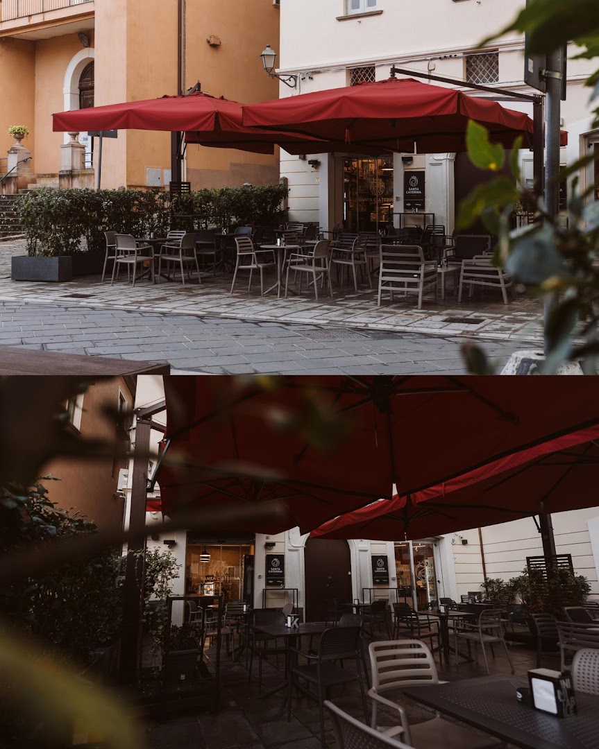 Santa Caterina - Cafè & Kitchen