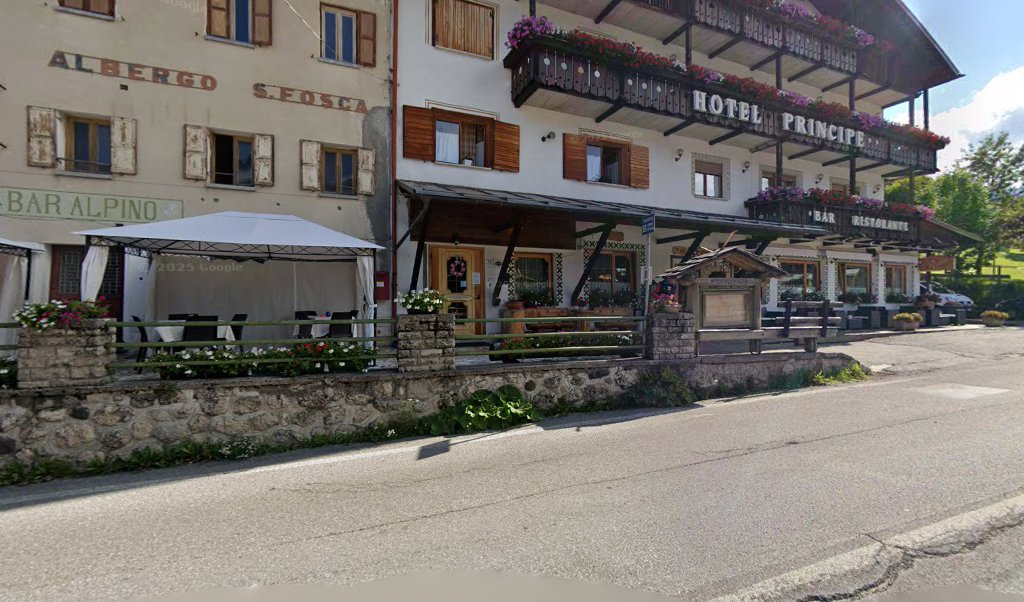 Santa Fosca Trattoria