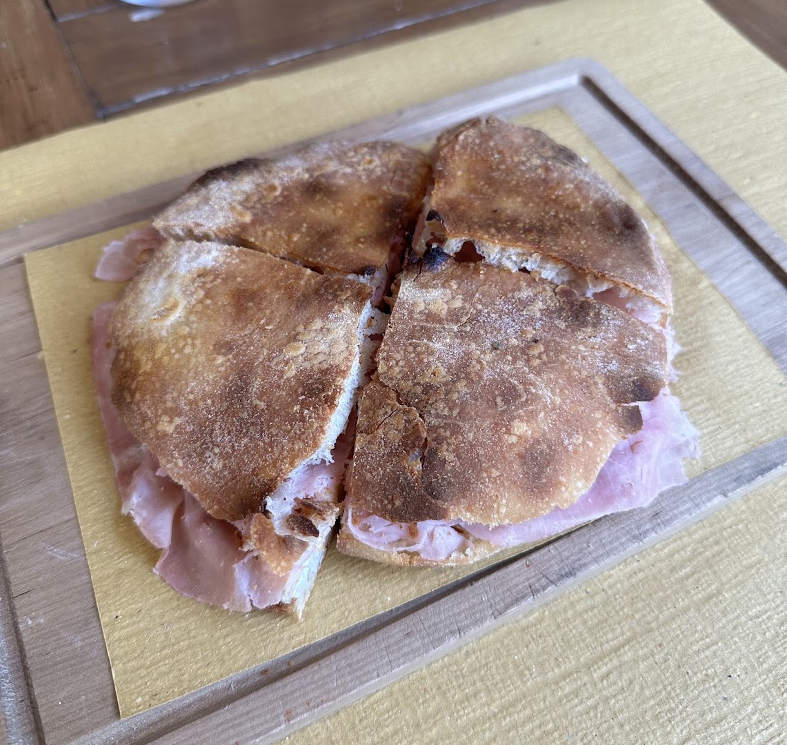 Santa Lucia Alimentari La Bottega del Panino