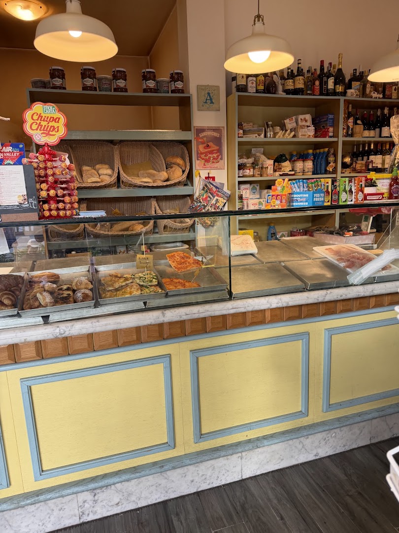 Santa Lucia Alimentari La Bottega del Panino
