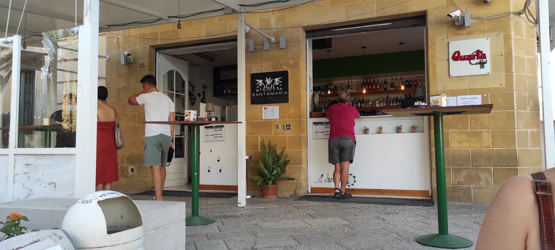 Santa Maria Cafè