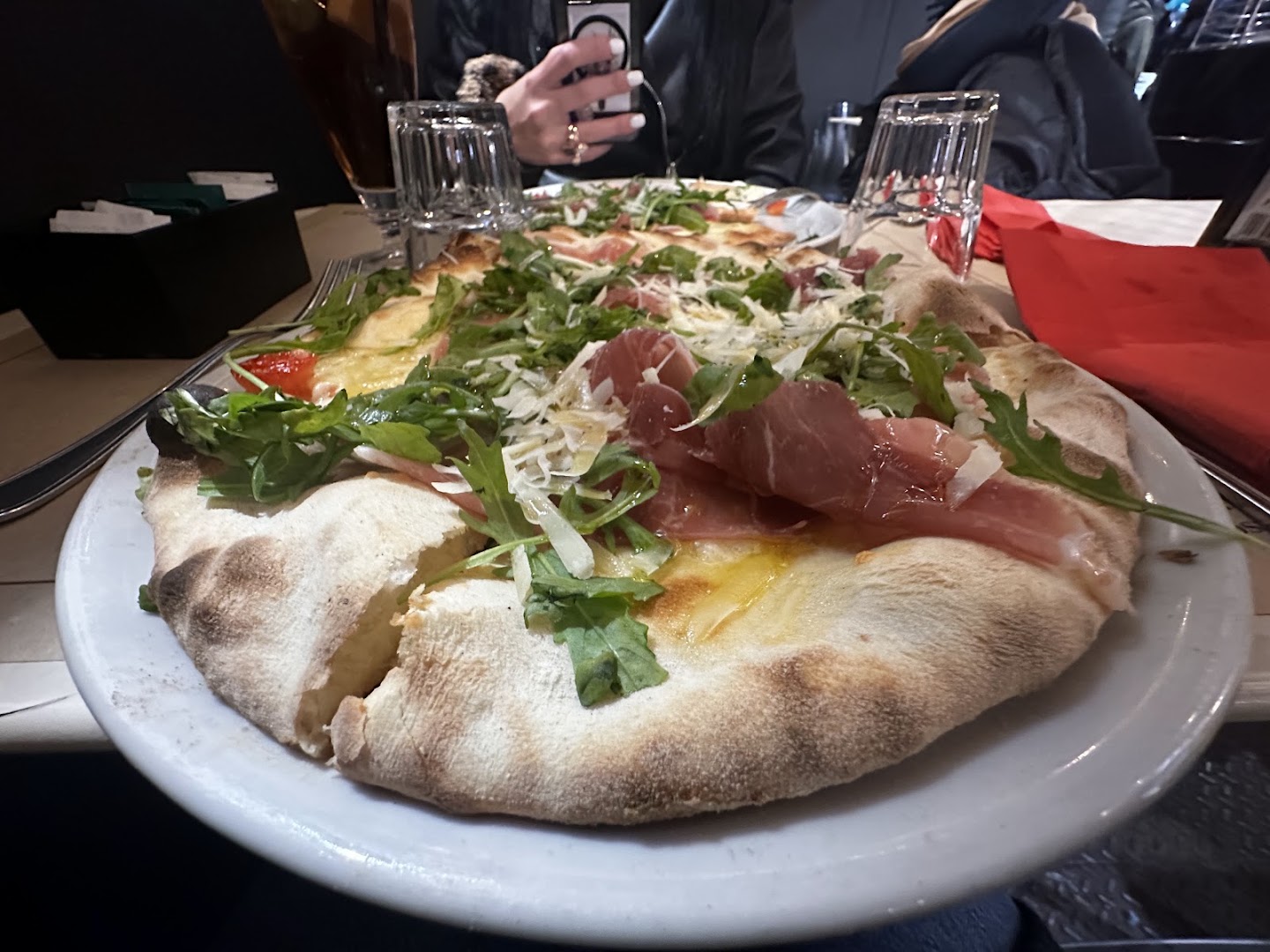Santa Maria Osteria - Ristorante Pizzeria, Roma
