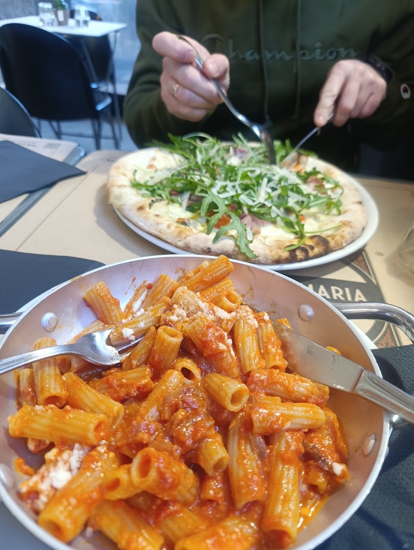 Santa Maria Osteria - Ristorante Pizzeria