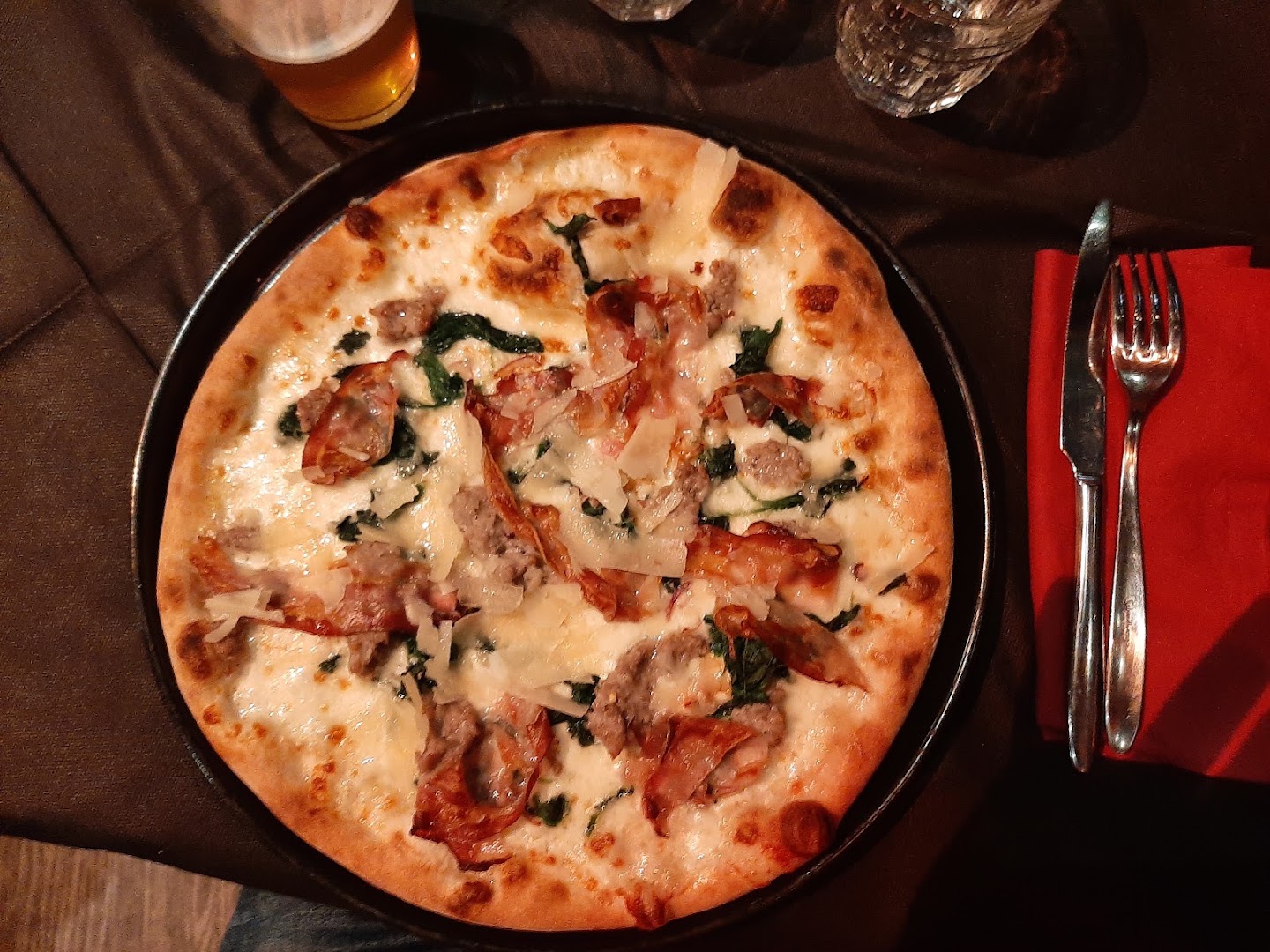 Santa Monica - Pizza Food Shows