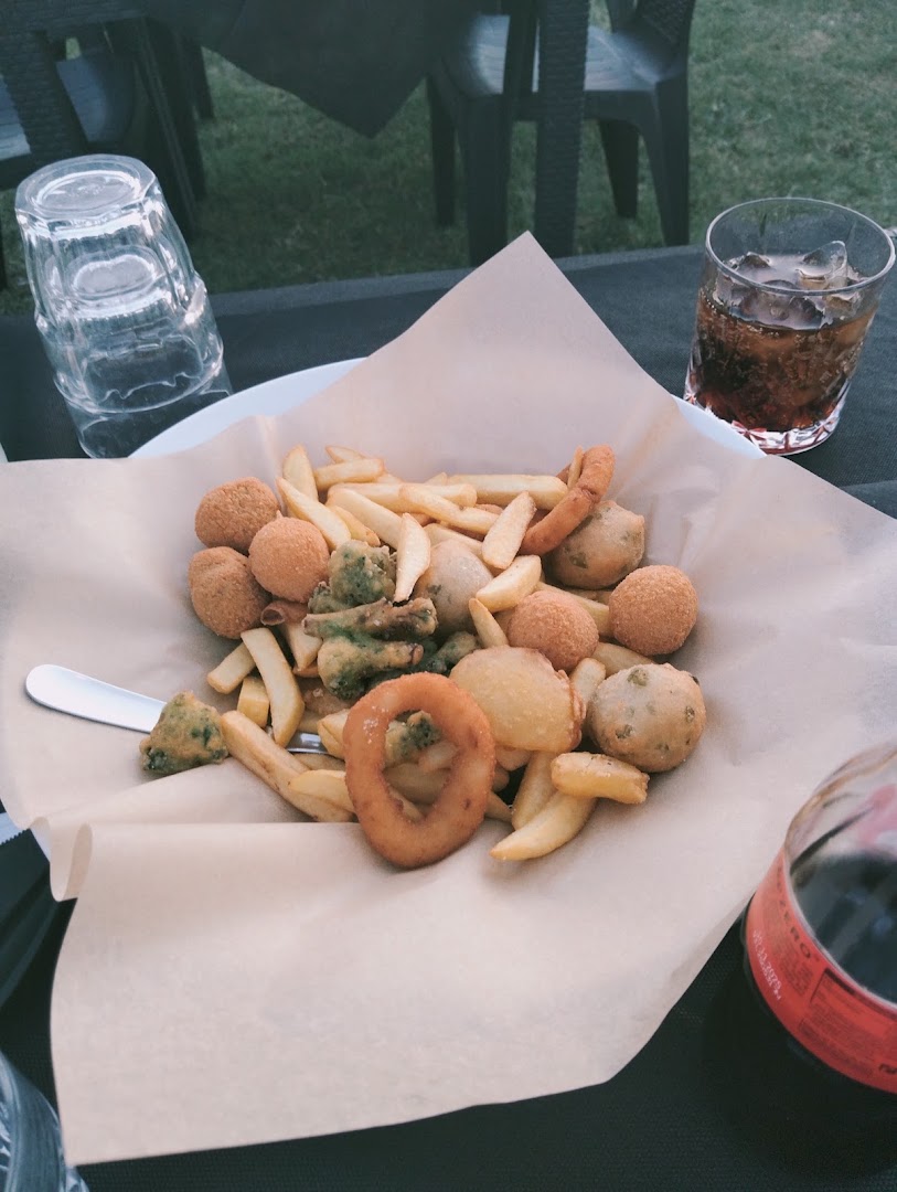 Santa Monica - Pizza Food Shows, Ancona