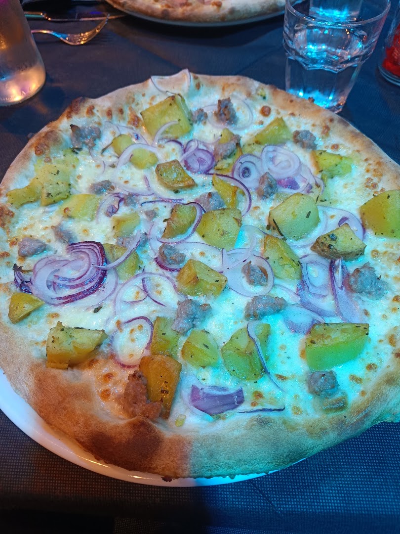 Santa Monica - Pizza Food Shows