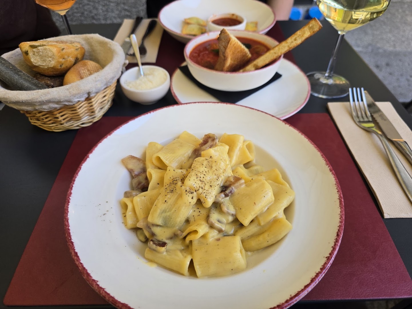 Santa Pasta