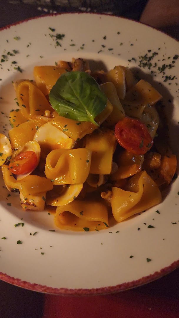 Santa Pasta