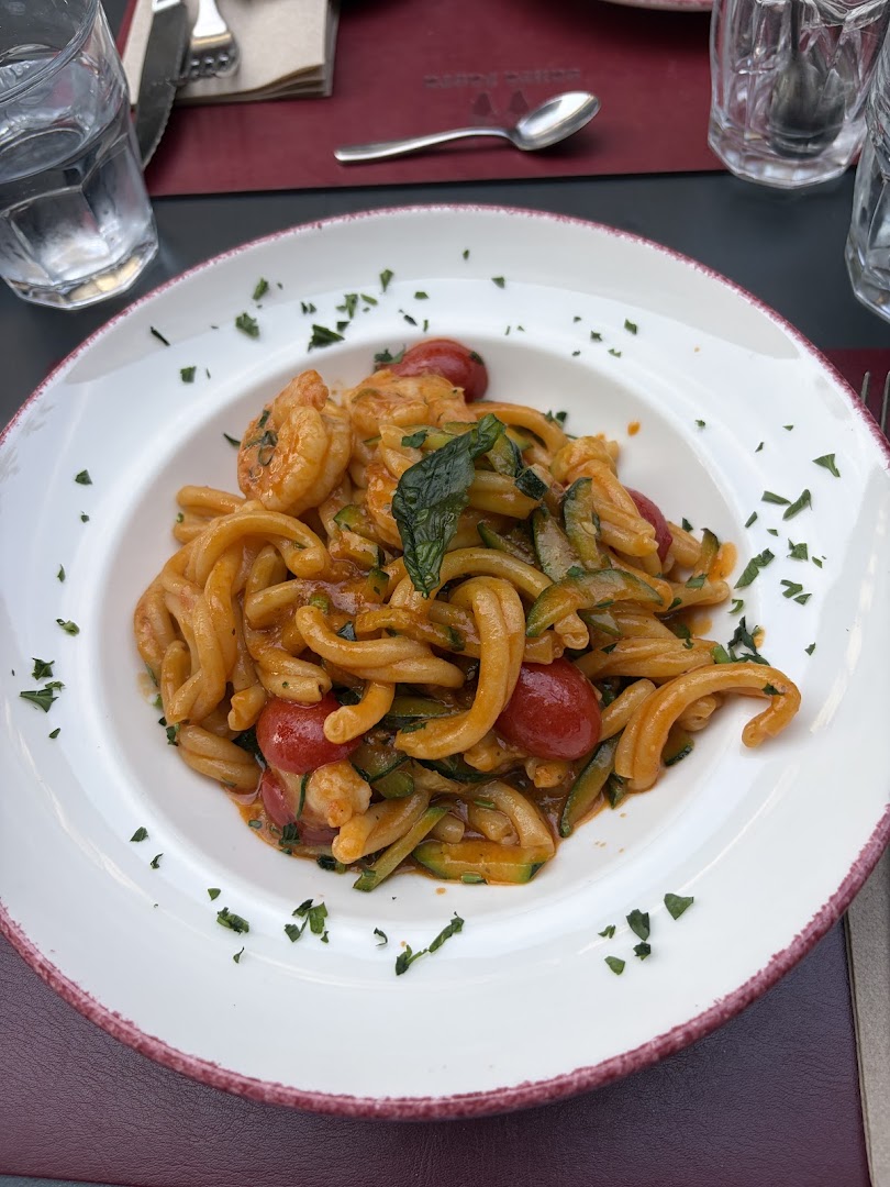 Santa Pasta