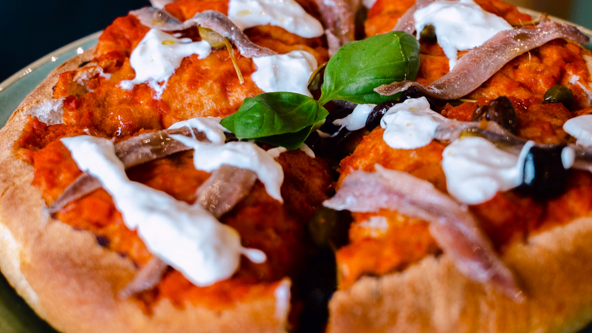 Santa Pizza | Pizzeria Gourmet