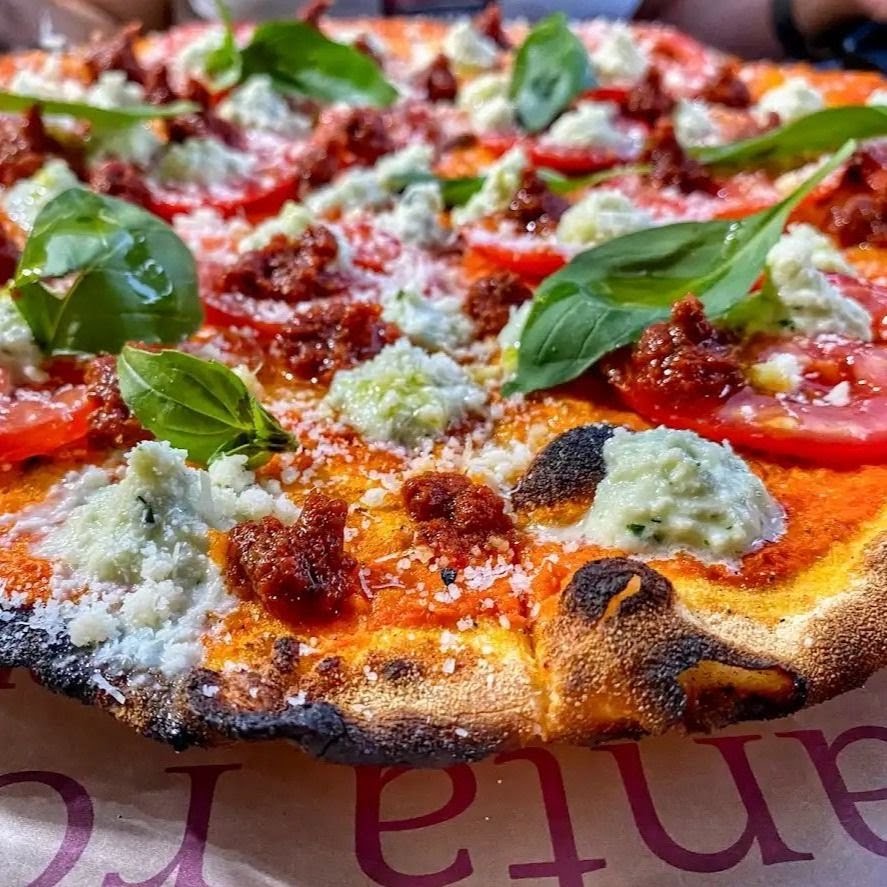 Santa Romana - Pizzeria di Quartiere MAGLIANA