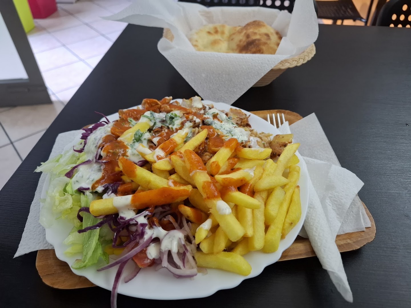 Santa Sofia Istanbul Kebap - Pizza /Loreto