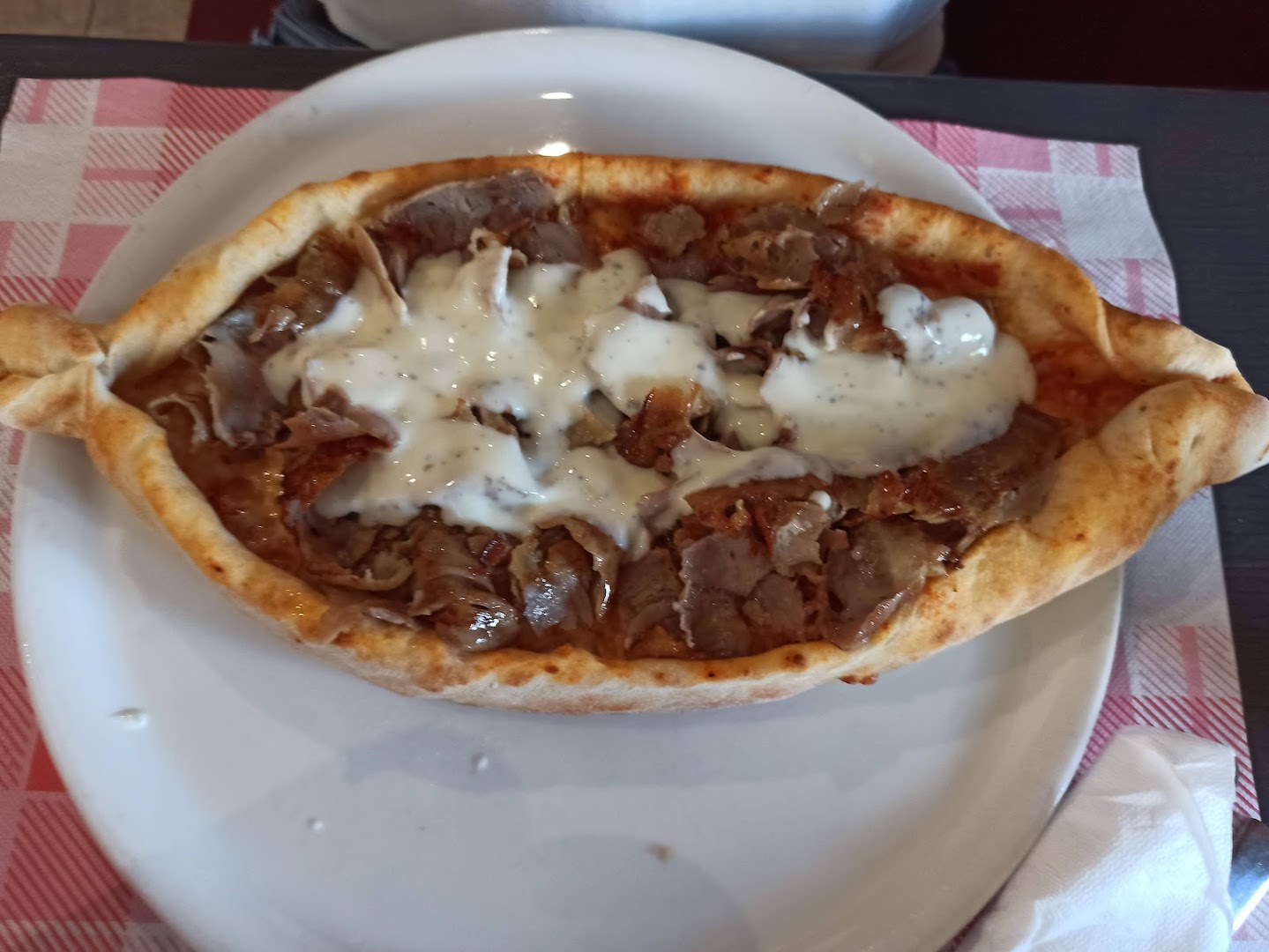 Santa Sofia Kebab ristorante pizza, Novara