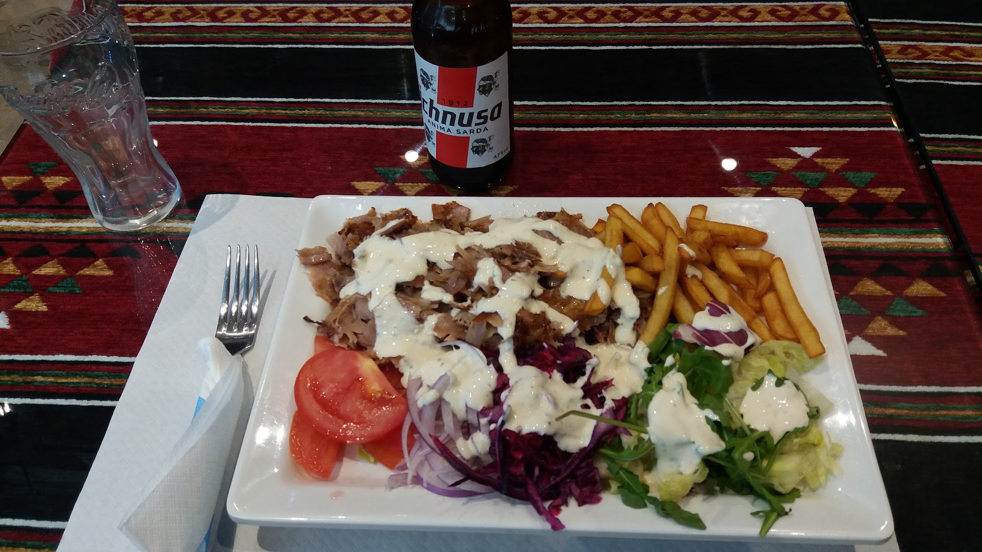 Santa Sofia Kebab ristorante pizza