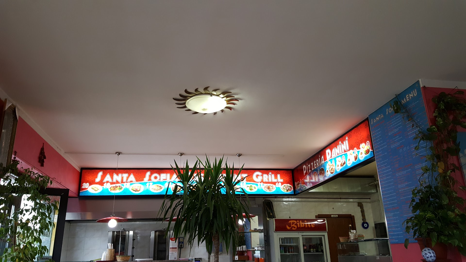 Santa Sofia Kebab ristorante pizza