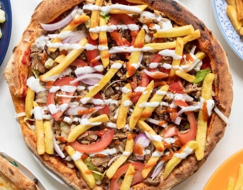 Santa Sofia Pizza e Kebab