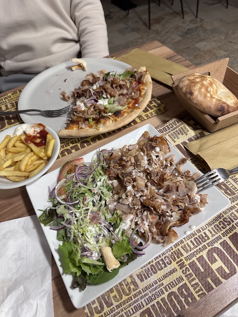 Santa Sofia Pizza e Kebab