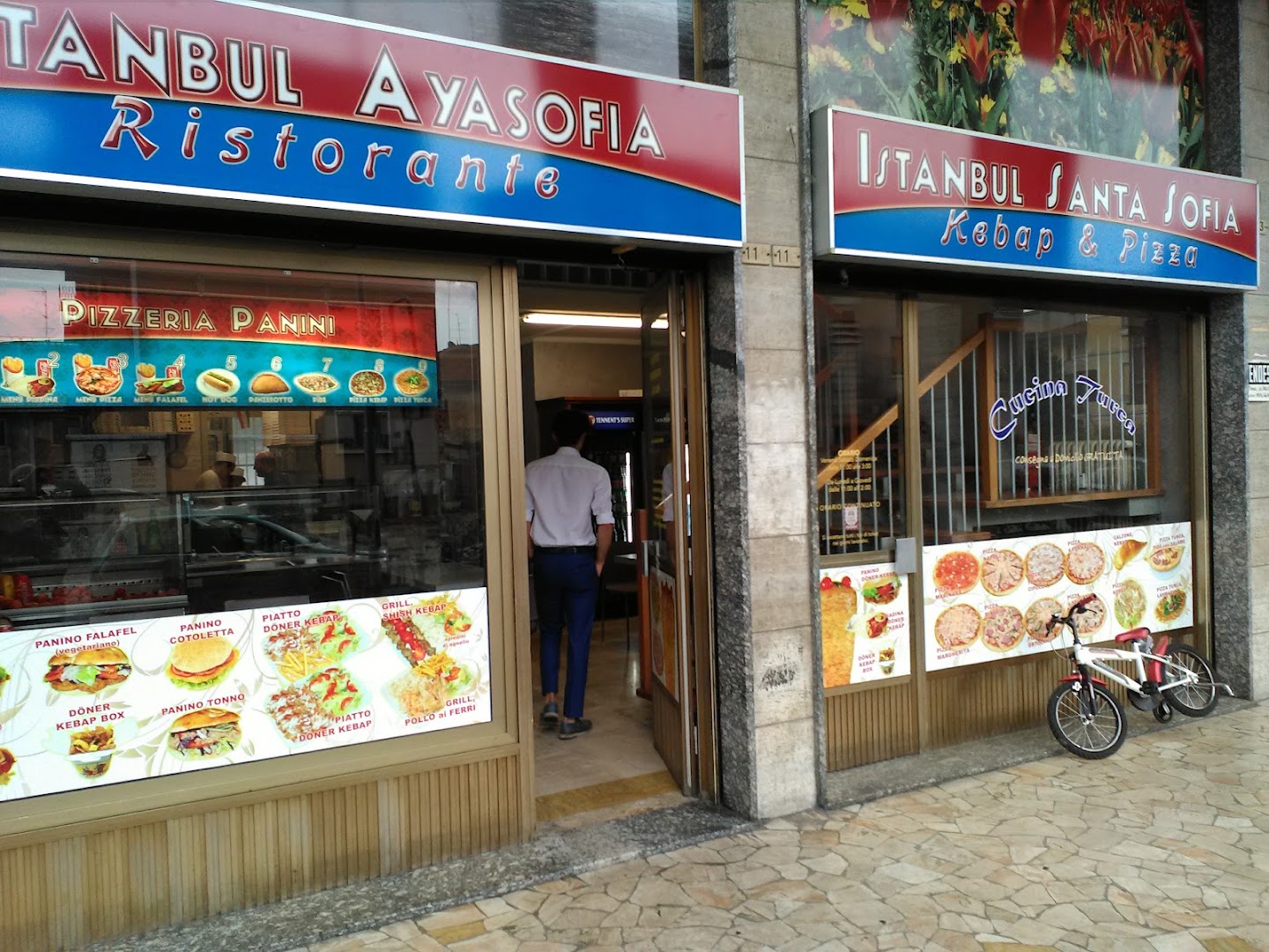 Santa Sofia Pizza e Kebab
