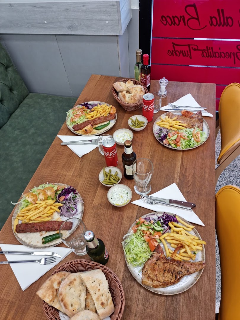 SANTA SOFIA PIZZA - KEBAP - GRILL