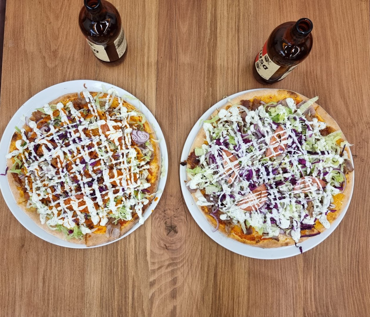 SANTA SOFIA PIZZA - KEBAP - GRILL, Milano
