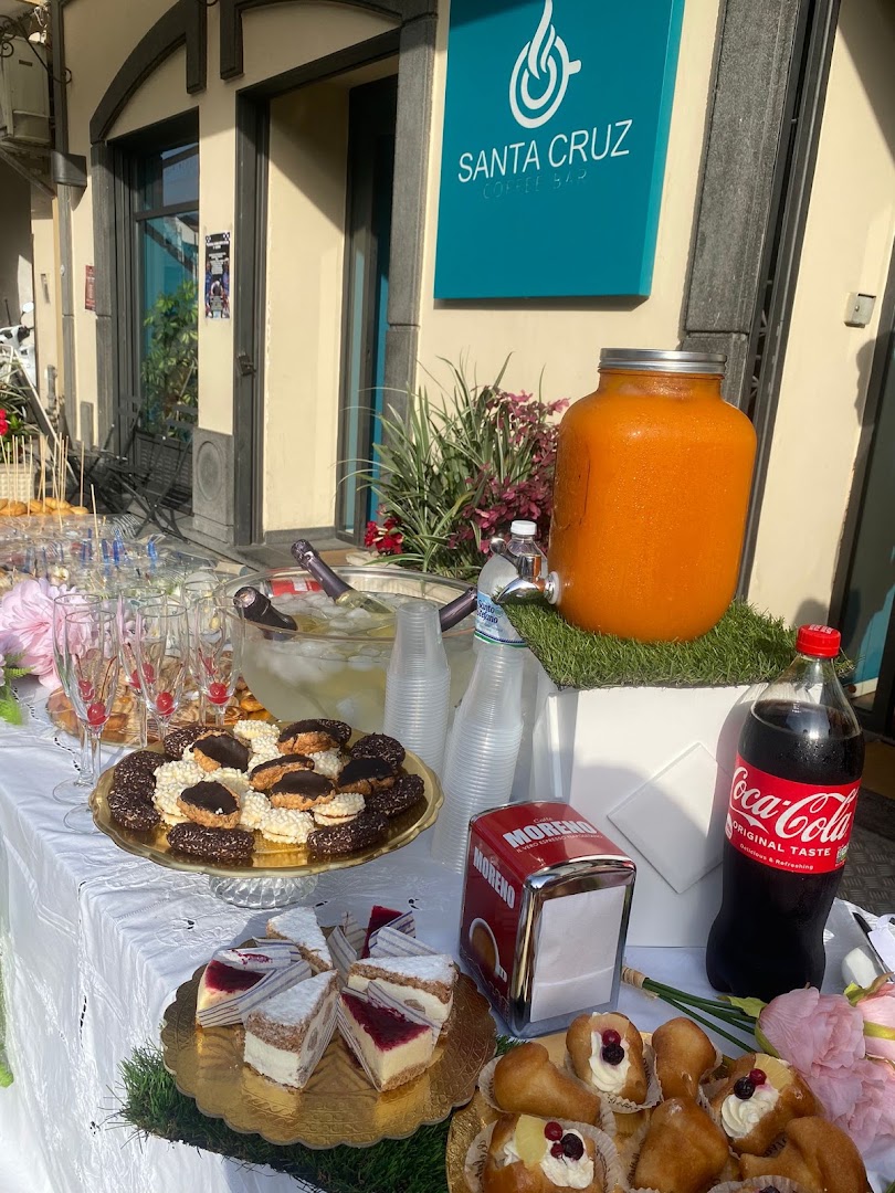 SantaCruzCoffeeBar, San Marzano sul Sarno
