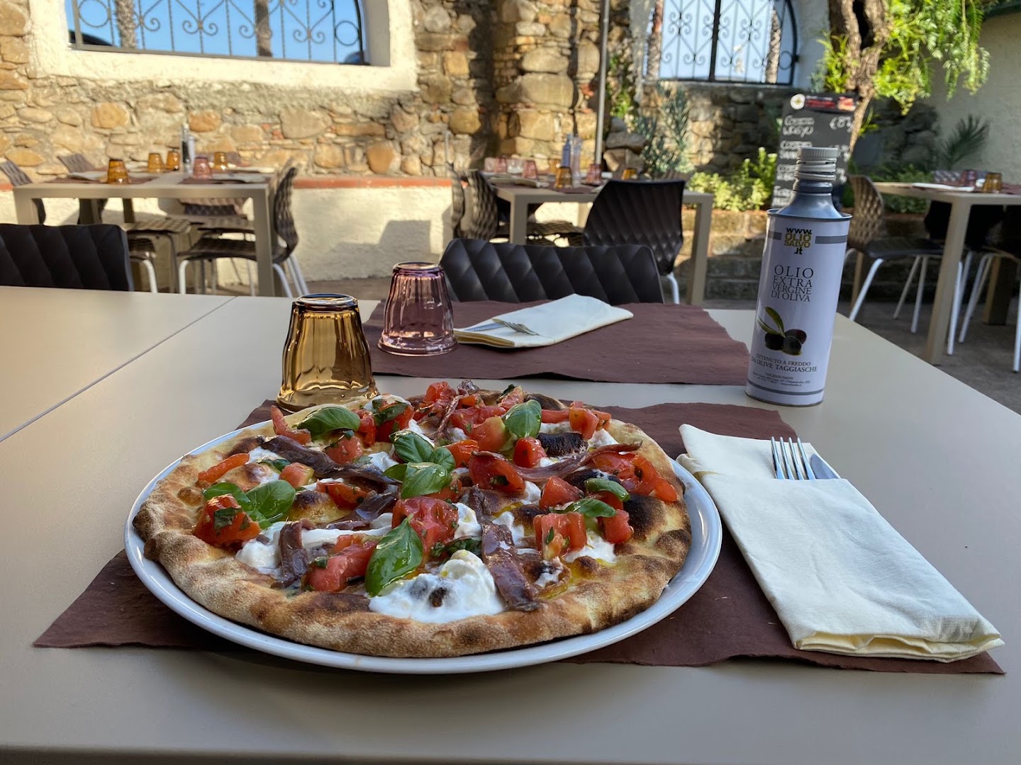 SantaFe, Imperia