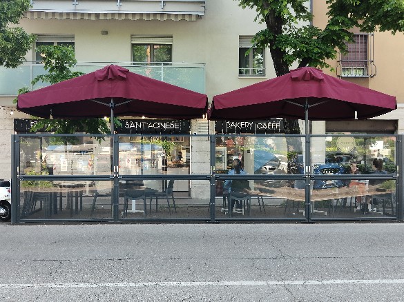 Sant'Agnese forno pasticceria caffetteria