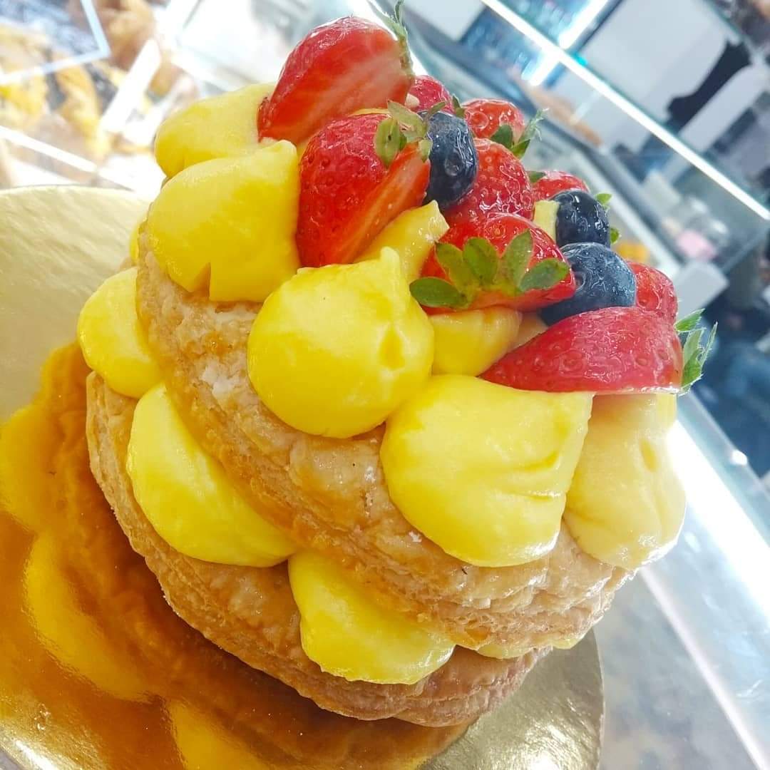 Sant'Agnese forno pasticceria caffetteria