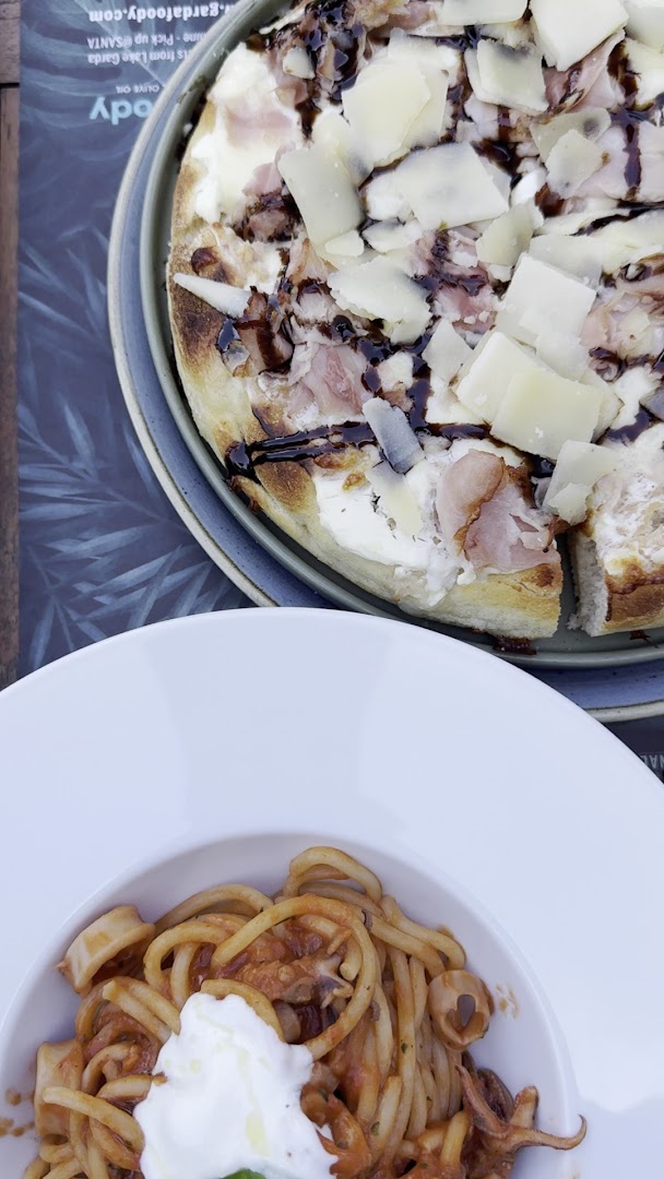 Santa Pizza | Pizzeria Gourmet