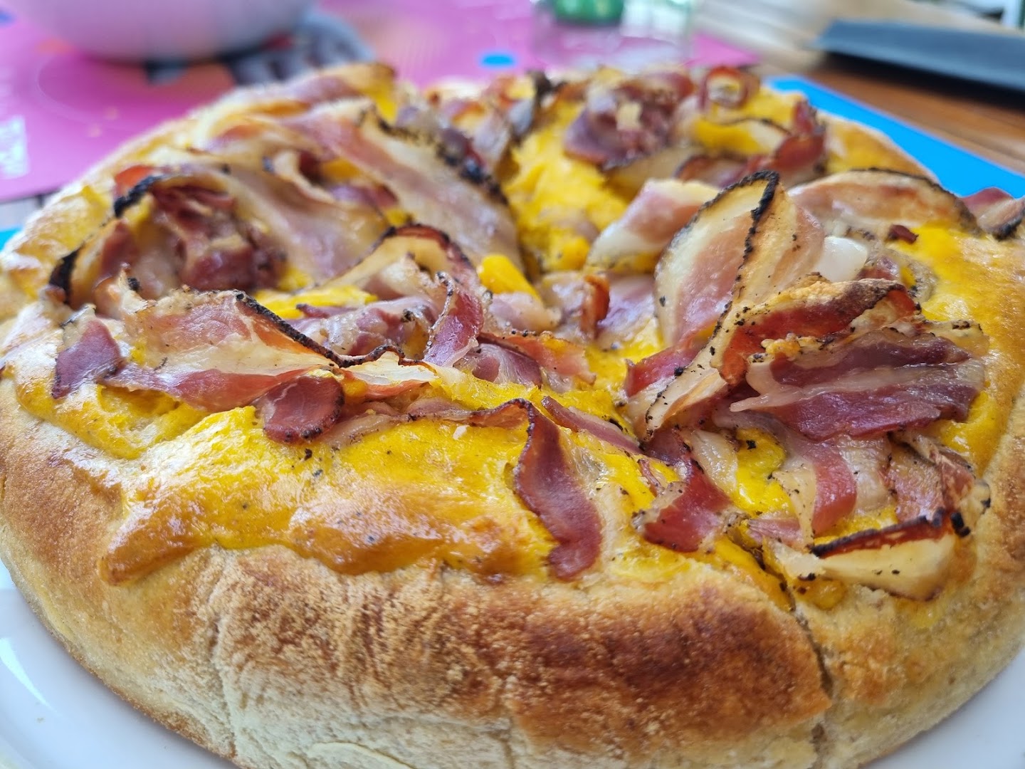 Santa Pizza | Pizzeria Gourmet