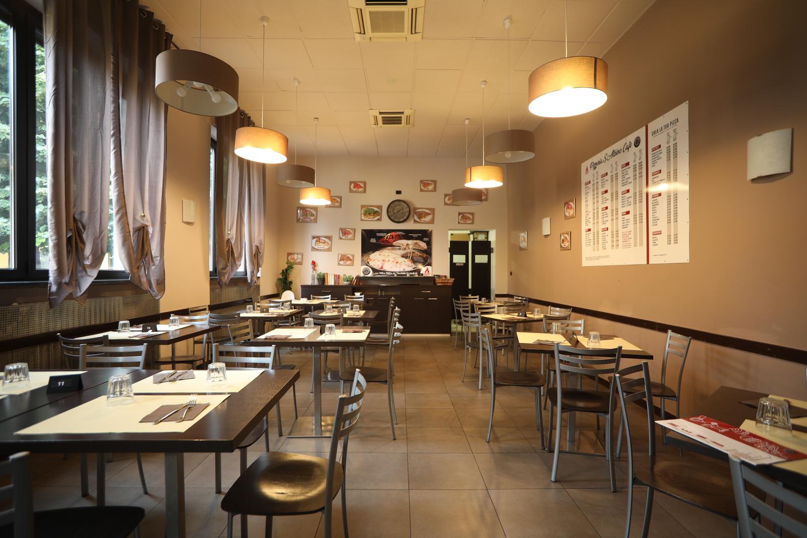 Sant'albino Cafè
