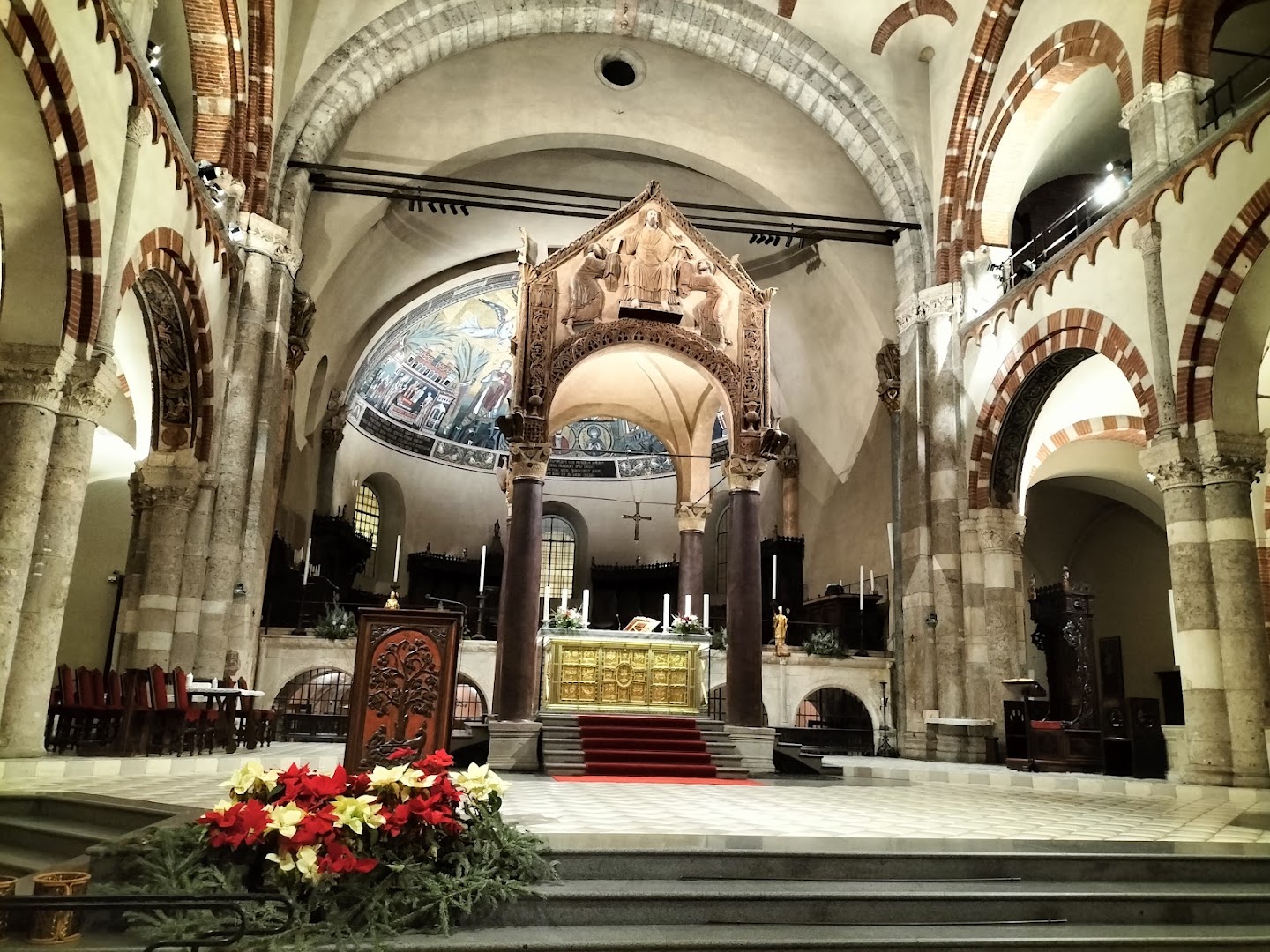 Sant'Ambrogio, Milano
