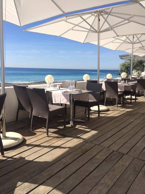 Sant'Ampelio Restaurant & Beach Life