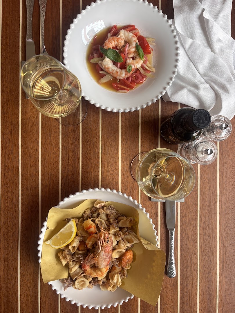 Sant’Andrea - Cucina di mare
