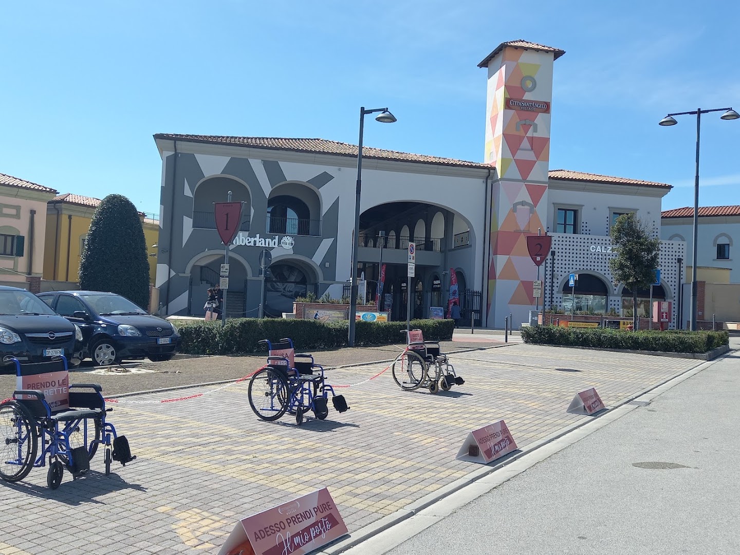 Santangelo Outlet Village
