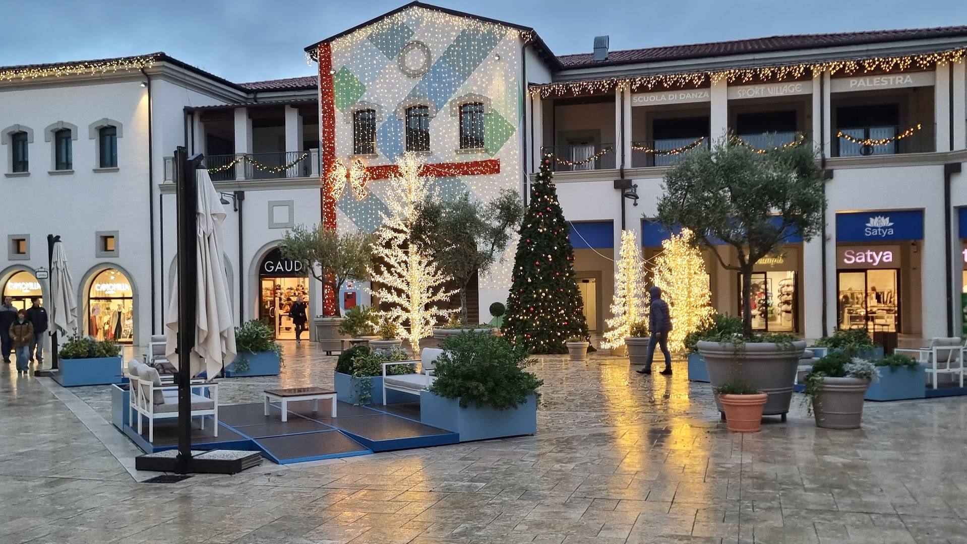 Santangelo Outlet Village