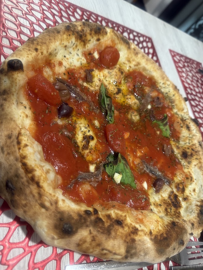 Sant'anna Pizzeria e ristorante