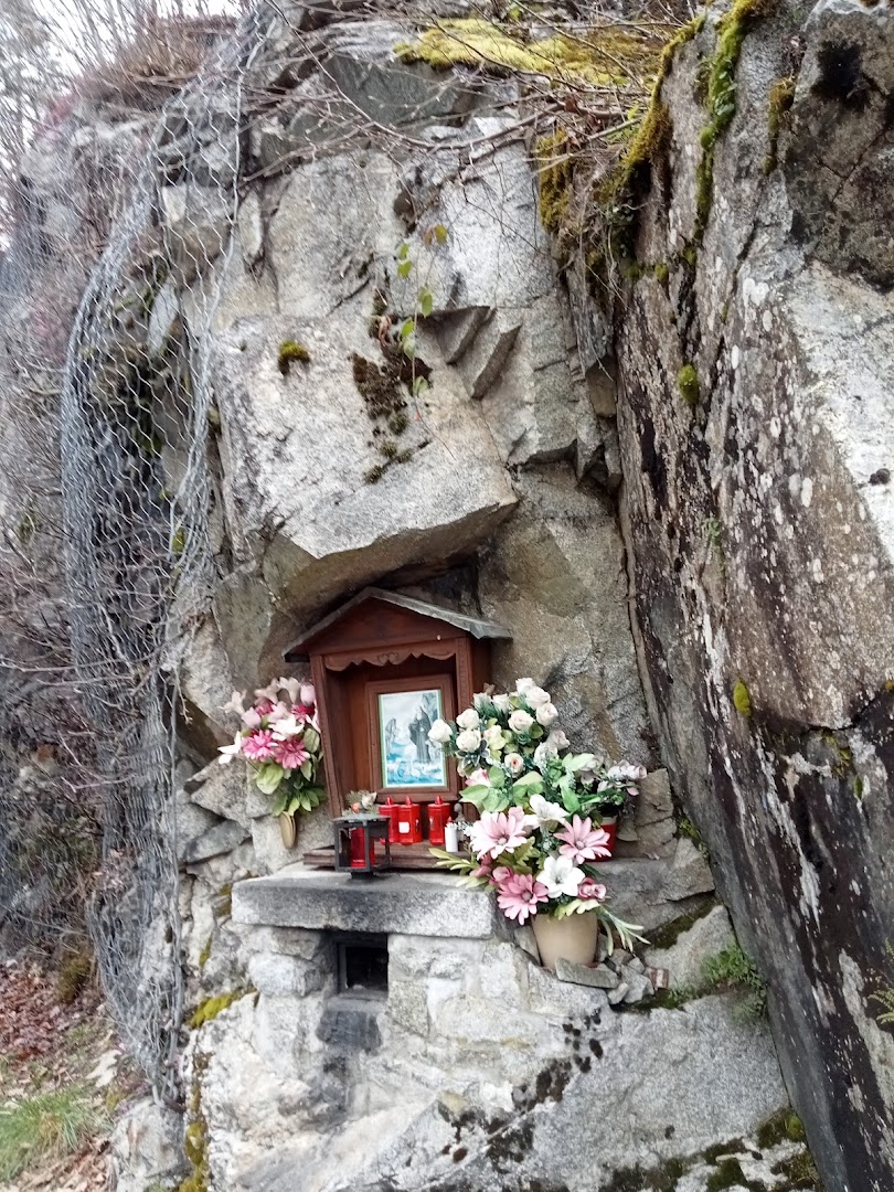 Sant'Antonio delle Zenge, Scurelle