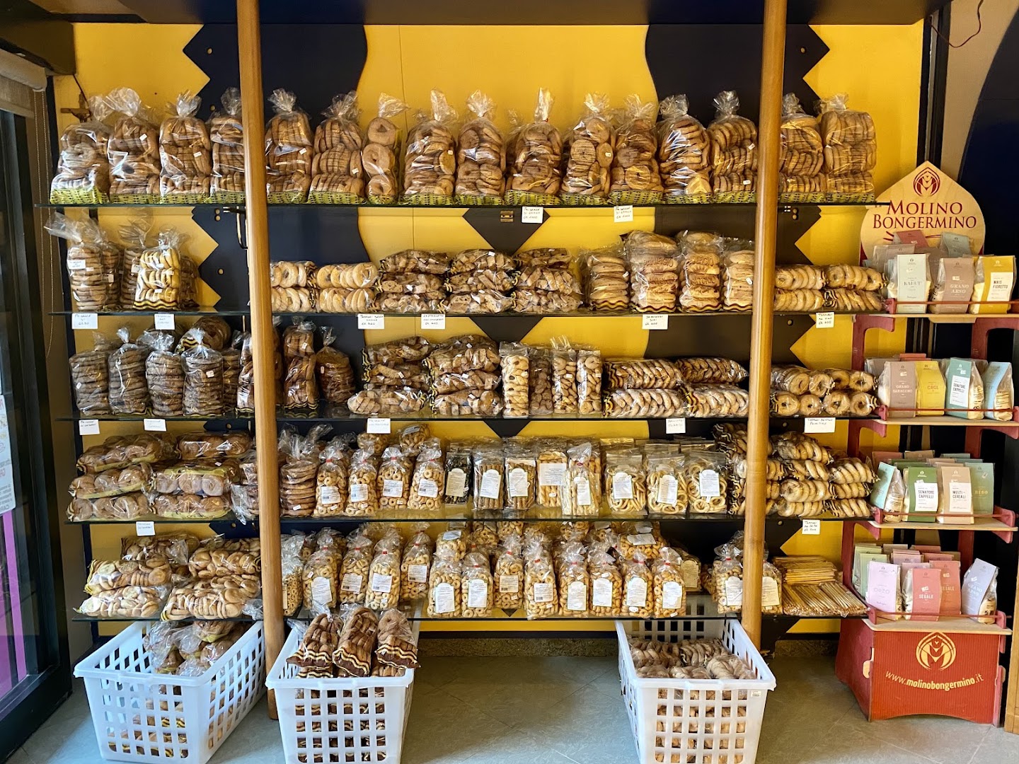 SANT’ANTONIO - Panificio e Pasticceria, Carosino