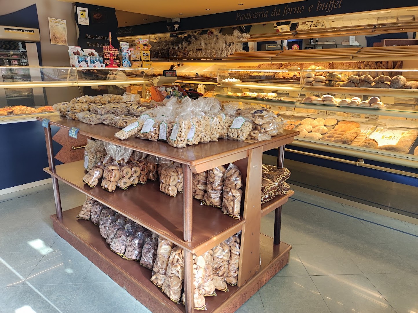 SANT’ANTONIO - Panificio e Pasticceria