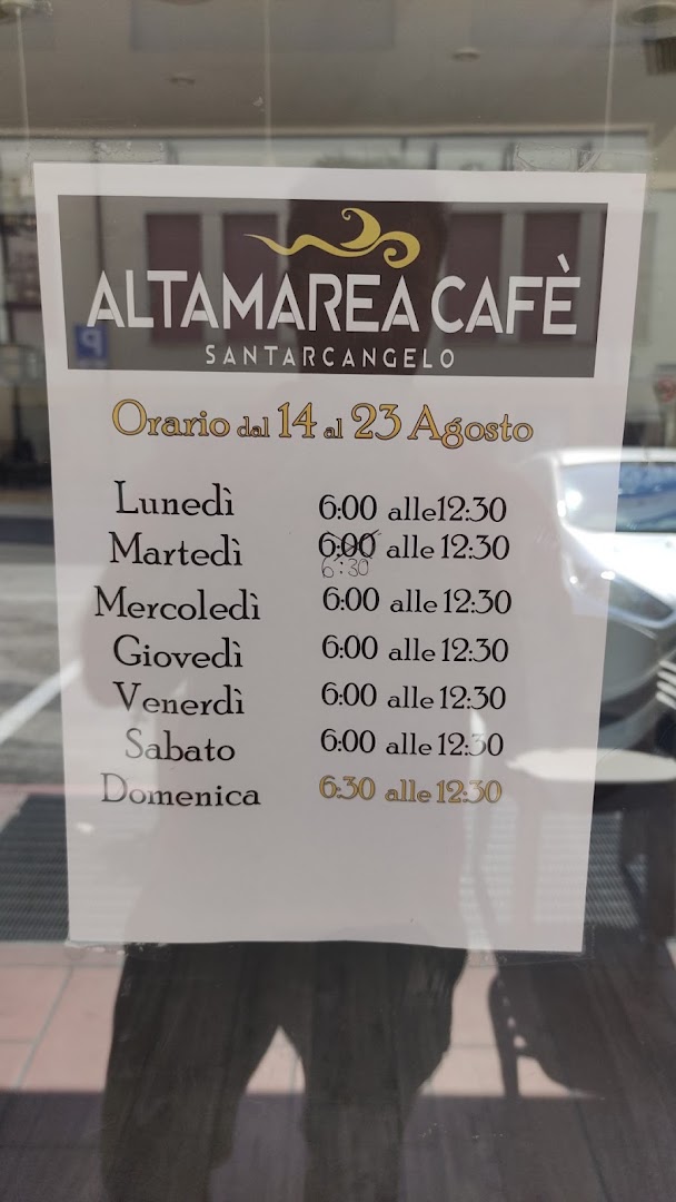 Santarcangelo Caffè
