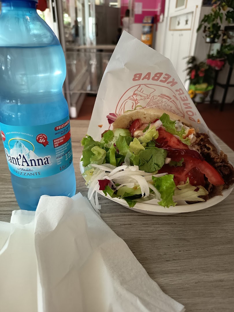 Santarcangelo Kebab, Santarcangelo di Romagna
