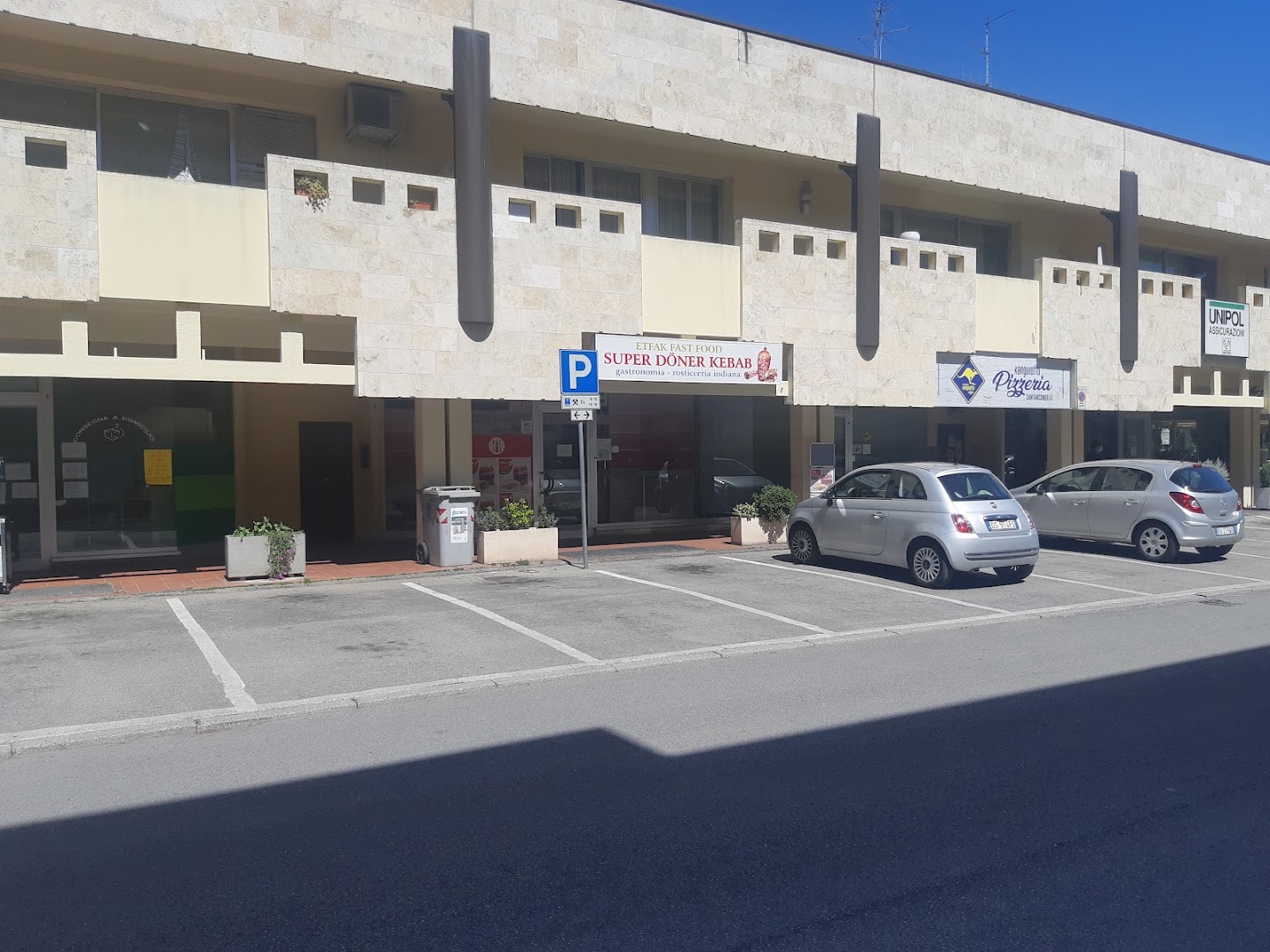 Santarcangelo Kebab