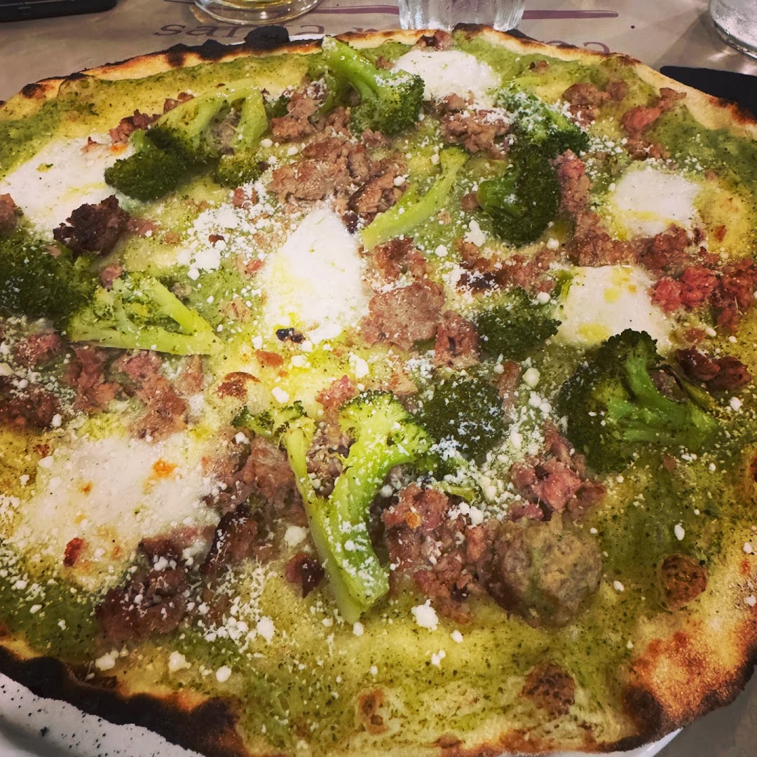 Santa Romana - Pizzeria di Quartiere MAGLIANA