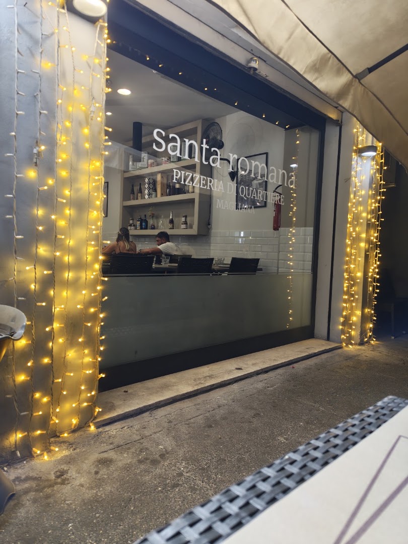 Santa Romana - Pizzeria di Quartiere MAGLIANA
