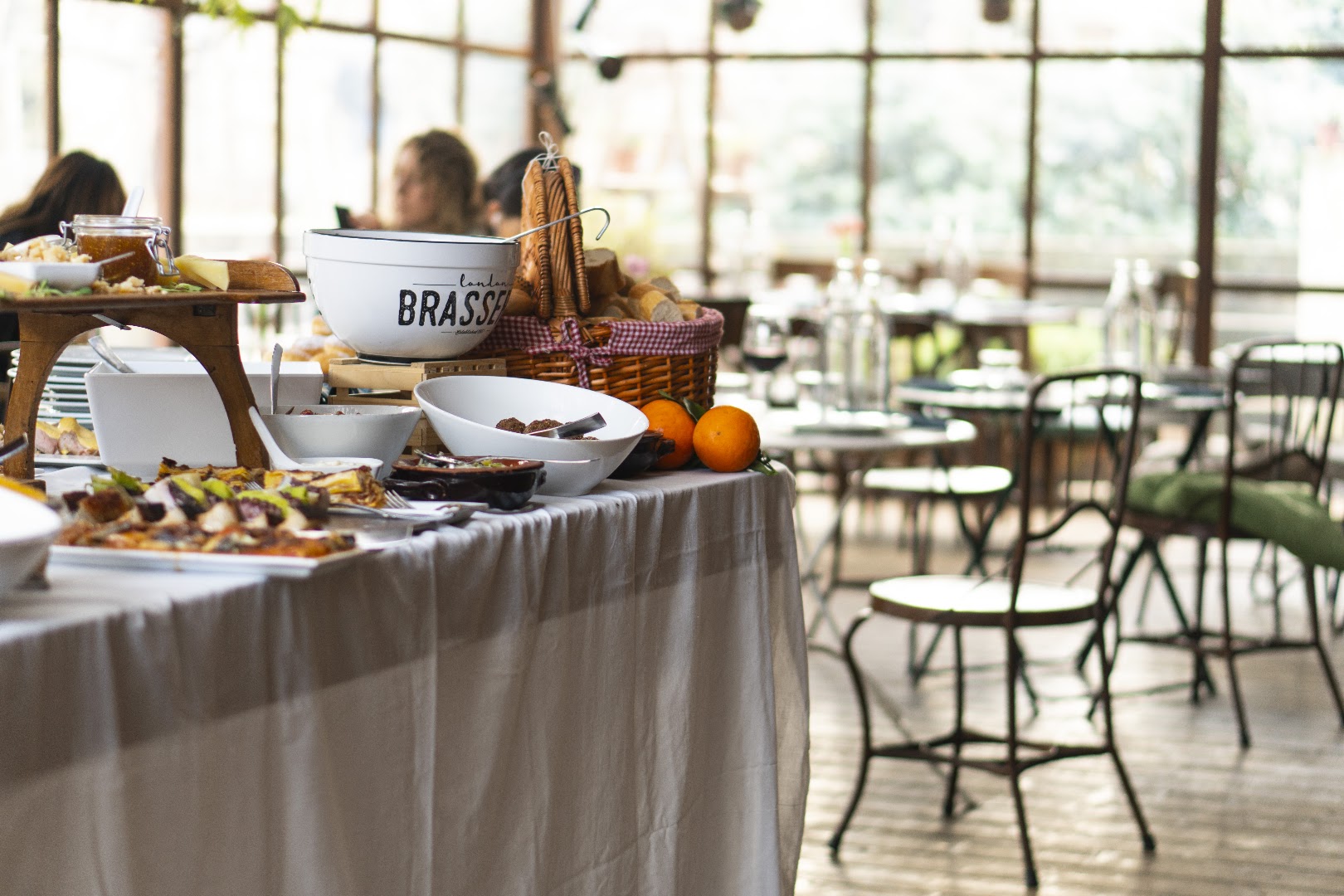 Santarosa Bistrot