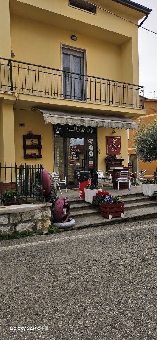 Sant'Egidio Cafè di Irina