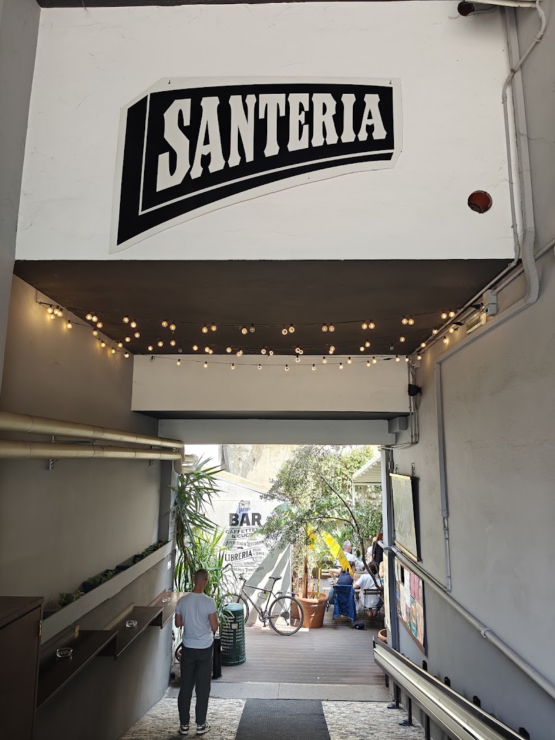 Santeria Paladini 8