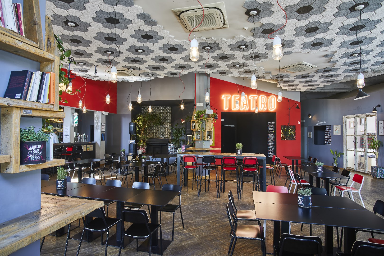 Santeria Toscana 31, Milano