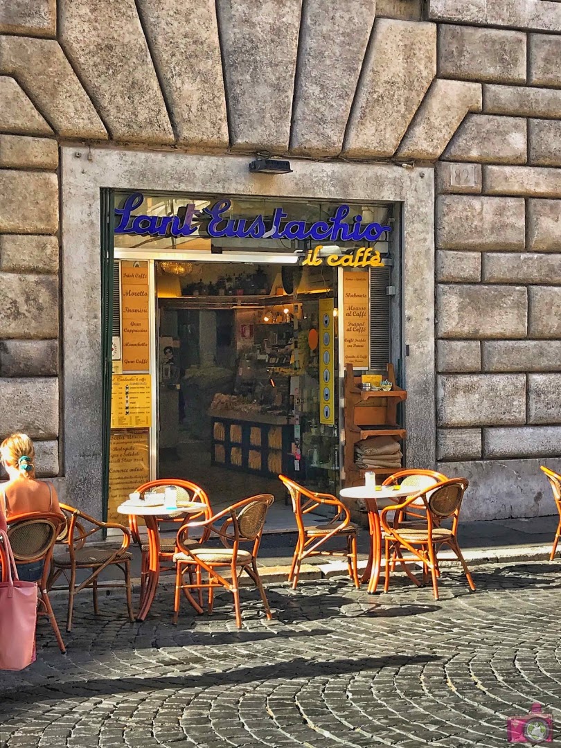 Sant'Eustachio Caffè